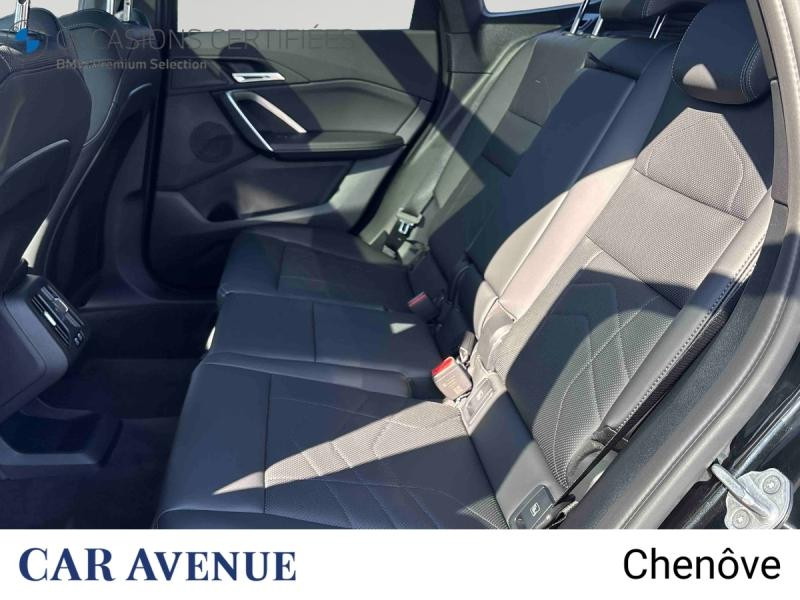 Occasion BMW X1 sDrive20i 170ch M Sport 2025 Saphirschwarz métal 48990 € à Dijon