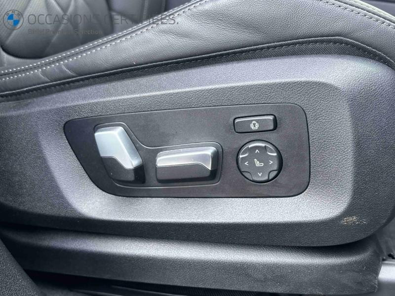 Occasion BMW X5 xDrive50e 489ch M Sport 2023 BMW Ind Tansanitblau métallisé 83400 € à Dijon