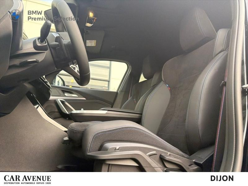 Used BMW X2 iX2 eDrive20 204ch M Sport 2025 Saphirschwarz métallisé € 49950 in Dijon