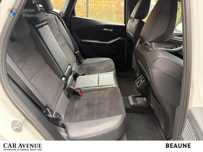 Occasion BMW Série 2 ActiveTourer 225e 245ch xDrive M Sport DKG7 2022 Blanc 33490 € à Dijon