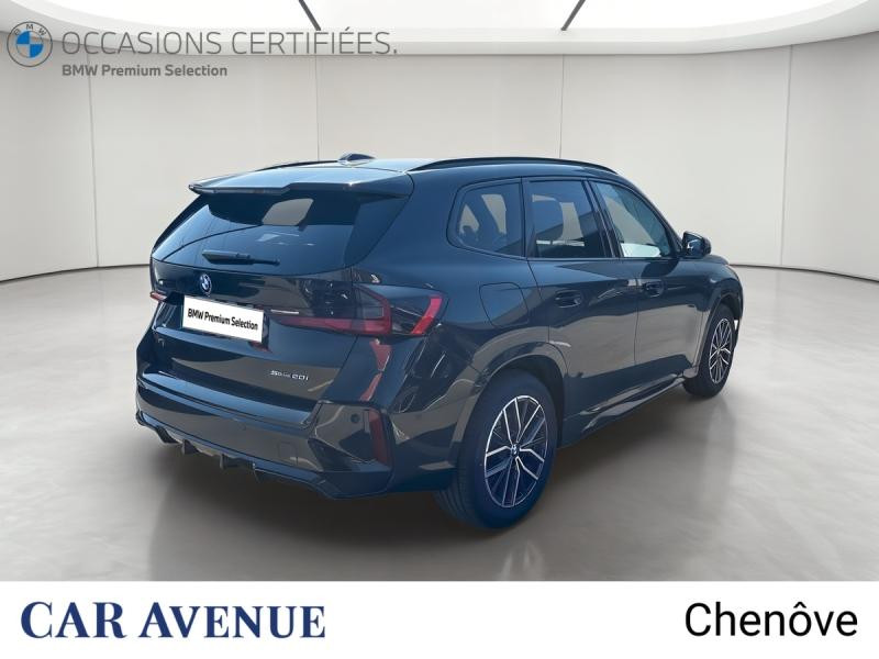 Occasion BMW X1 sDrive20i 170ch M Sport 2025 Saphirschwarz métal 48990 € à Dijon