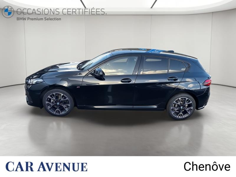 Occasion BMW Série 1 116A 122ch M Sport Design DKG7 2025 Saphirschwarz métallisé 33400 € à Dijon