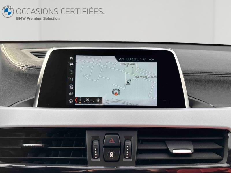 Occasion BMW X2 xDrive20dA 190ch Business Design Euro6d-T 2019 Mineralgrau 28300 € à Dijon