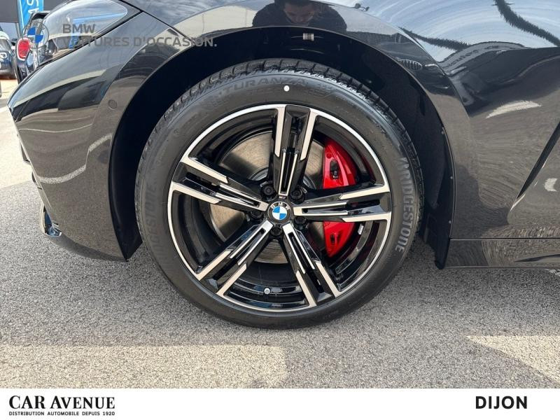 Occasion BMW Série 4 Coupé M440iA 374ch M Performance xDrive 2025 Saphirschwarz métallisé 91500 € à Dijon