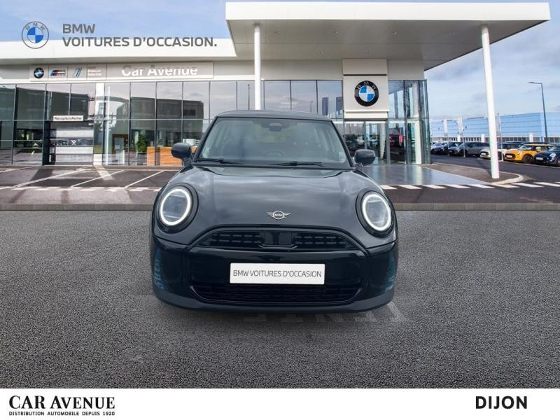 Occasion MINI Cooper 3 Portes C 156ch Classic DKG7 2025 Midnight Black II 30290 € à Dijon