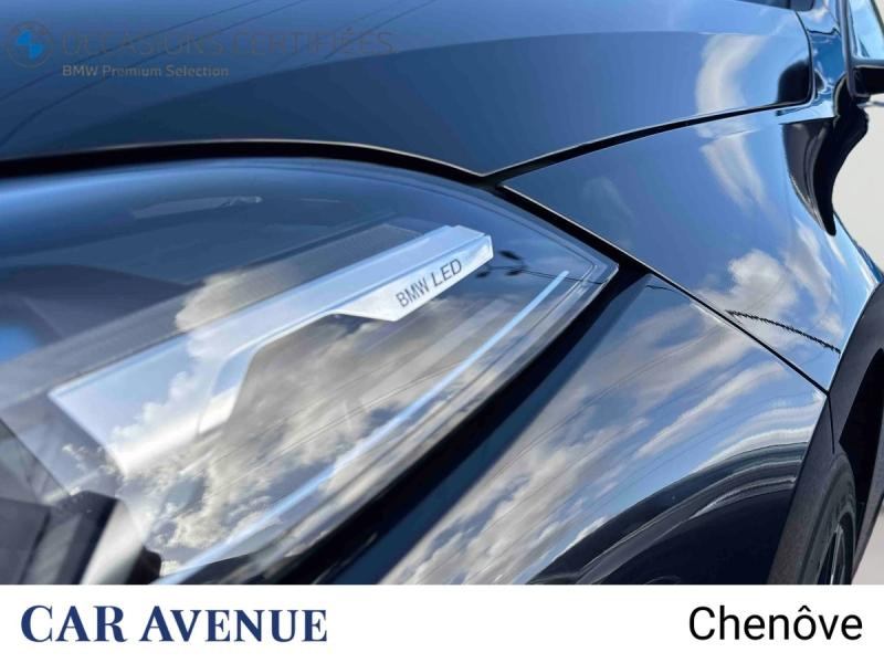 Occasion BMW Série 1 116A 122ch M Sport Design DKG7 2025 Saphirschwarz métallisé 33400 € à Dijon