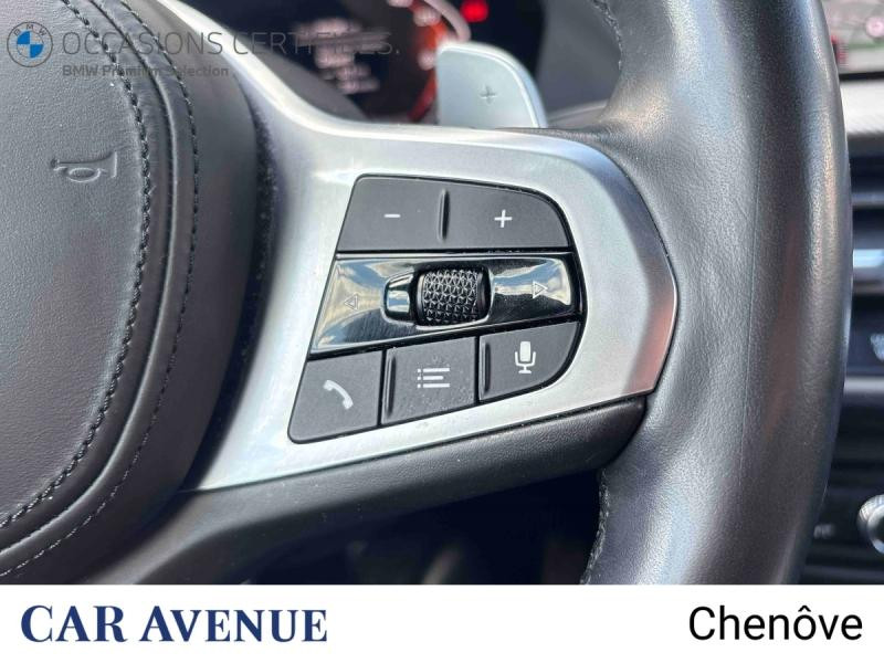 Occasion BMW Série 2 Gran Coupé M235iA xDrive 306ch 2021 Saphirschwarz métallisé 34900 € à Dijon