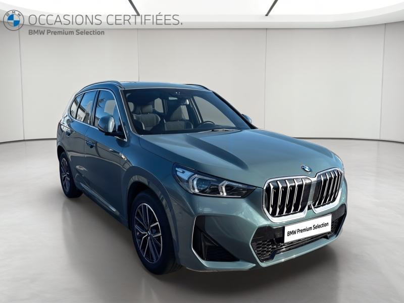 Occasion BMW X1 sDrive18i 136ch M Sport 2023 Cape York Green métal 37990 € à Dijon