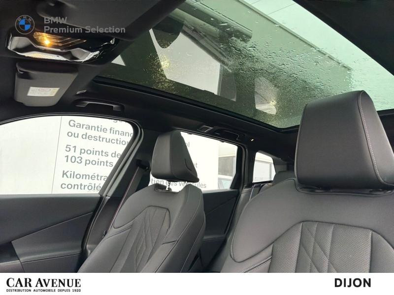 Occasion BMW X3 xDrive30e 299ch M Sport 2026 Saphirschwarz métallisé 83900 € à Dijon