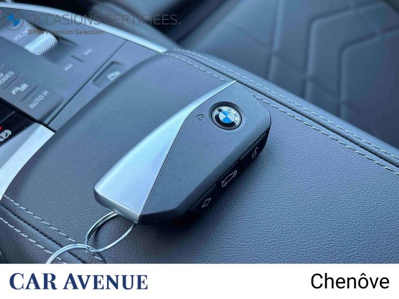 Occasion BMW X1 sDrive20i 170ch M Sport 2025 Saphirschwarz métal 48990 € à Dijon