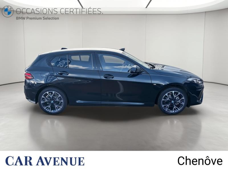Occasion BMW Série 1 116A 122ch M Sport Design DKG7 2025 Saphirschwarz métallisé 33400 € à Dijon