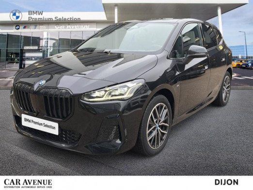 Used BMW Série 2 ActiveTourer 225e 245ch xDrive M Sport DKG7 2025 Saphirschwarz métallisé € 46,490 in Dijon