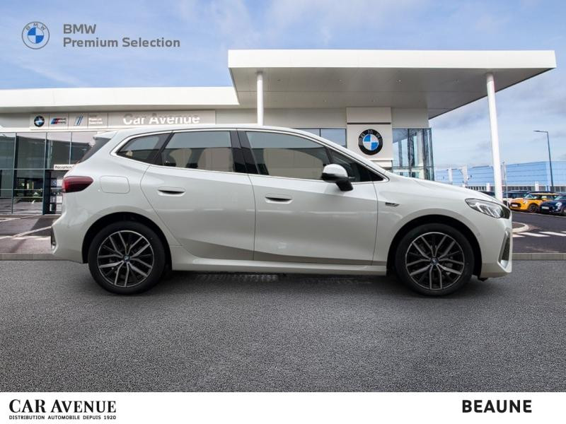 Occasion BMW Série 2 ActiveTourer 225e 245ch xDrive M Sport DKG7 2022 Blanc 33490 € à Dijon