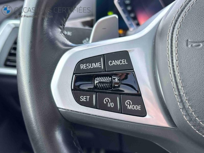 Occasion BMW X5 xDrive50e 489ch M Sport 2023 BMW Ind Tansanitblau métallisé 83400 € à Dijon