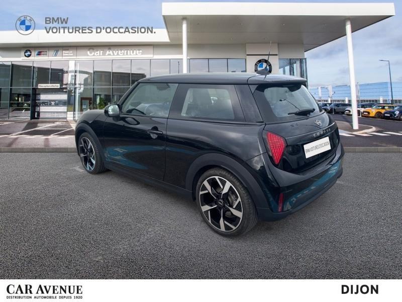 Occasion MINI Cooper 3 Portes C 156ch Classic DKG7 2025 Midnight Black II 30290 € à Dijon