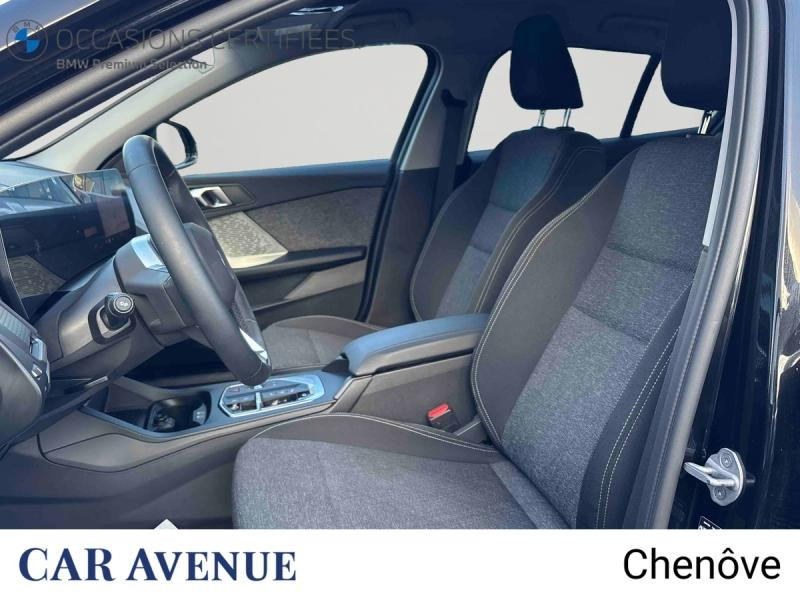 Occasion BMW Série 1 116A 122ch M Sport Design DKG7 2025 Saphirschwarz métallisé 33400 € à Dijon