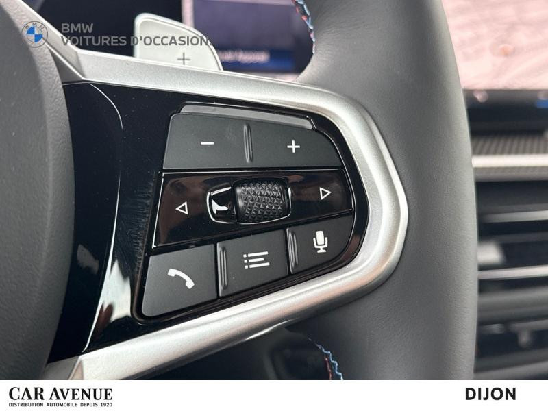 Occasion BMW Série 4 Coupé M440iA 374ch M Performance xDrive 2025 Saphirschwarz métallisé 91500 € à Dijon
