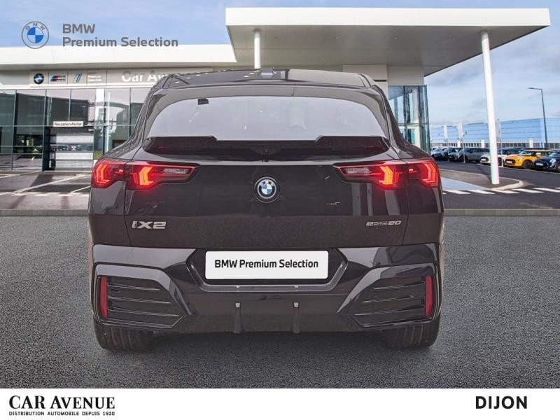 Used BMW X2 iX2 eDrive20 204ch M Sport 2025 Saphirschwarz métallisé € 49980 in Dijon