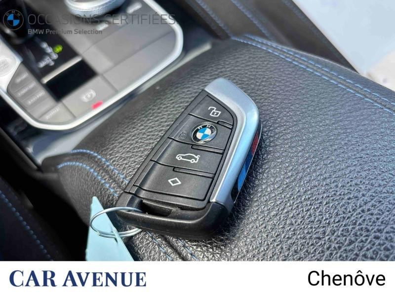 Occasion BMW Série 2 Gran Coupé M235iA xDrive 306ch 2021 Saphirschwarz métallisé 34900 € à Dijon