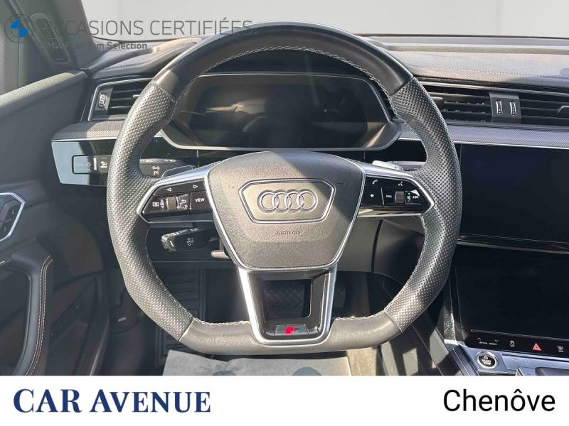 Occasion AUDI e-tron Sportback 55 408ch e-quattro 2022 Gris Manhattan 32900 € à Dijon