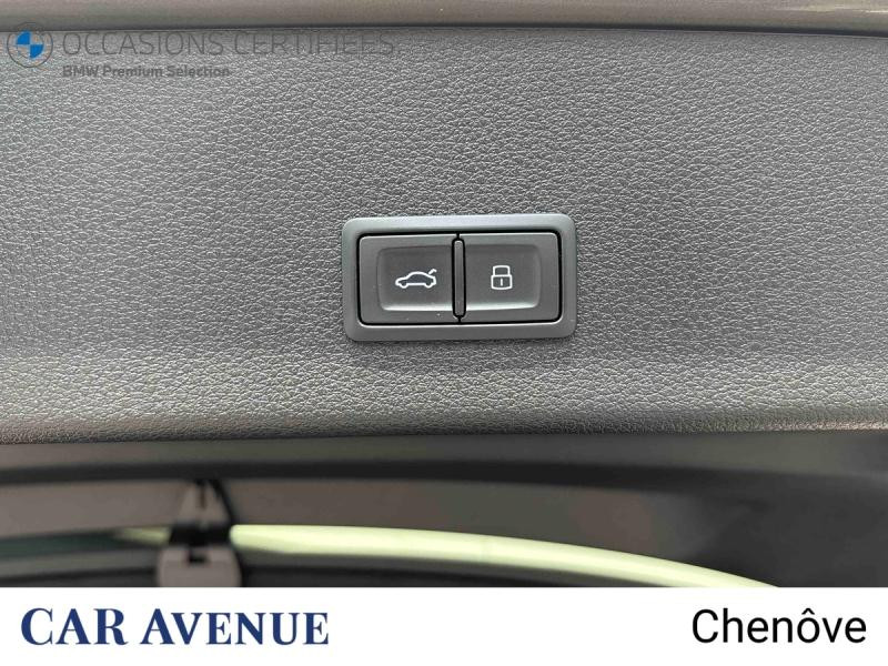 Occasion AUDI e-tron Sportback 55 408ch e-quattro 2022 Gris Manhattan 32900 € à Dijon