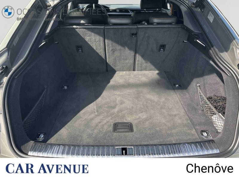Occasion AUDI e-tron Sportback 55 408ch e-quattro 2022 Gris Manhattan 32900 € à Dijon