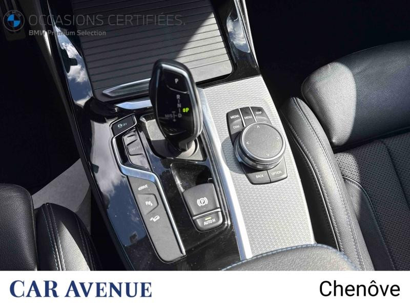 Occasion BMW X3 xDrive30e 292ch M Sport 2020 M Carbonschwarz métallisé 34900 € à Dijon