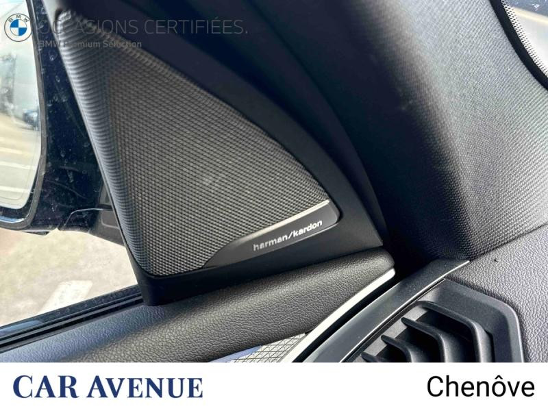 Occasion BMW X3 xDrive30e 292ch M Sport 2020 M Carbonschwarz métallisé 34900 € à Dijon