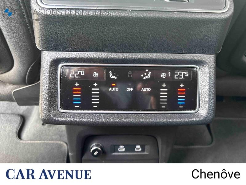 Occasion AUDI e-tron Sportback 55 408ch e-quattro 2022 Gris Manhattan 32900 € à Dijon