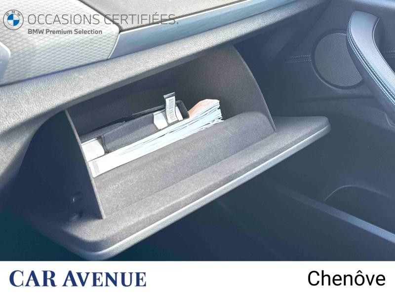 Occasion BMW X3 xDrive30e 292ch M Sport 2020 M Carbonschwarz métallisé 34900 € à Dijon