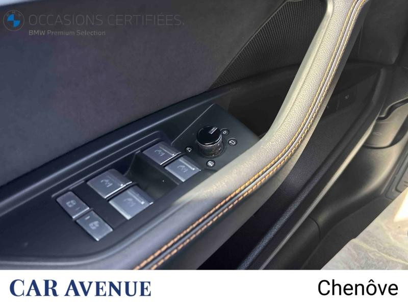 Occasion AUDI e-tron Sportback 55 408ch e-quattro 2022 Gris Manhattan 32900 € à Dijon