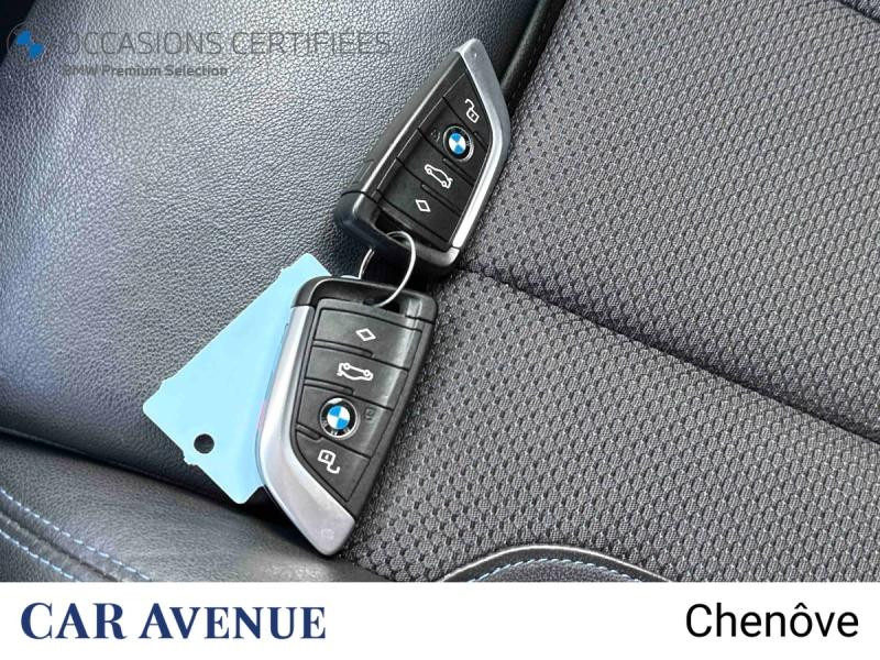 Occasion BMW X3 xDrive30e 292ch M Sport 2020 M Carbonschwarz métallisé 34900 € à Dijon