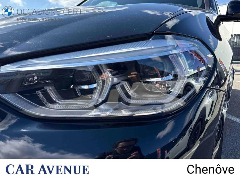 Occasion BMW X3 xDrive30e 292ch M Sport 2020 M Carbonschwarz métallisé 34900 € à Dijon