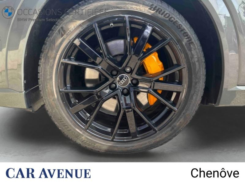 Occasion AUDI e-tron Sportback 55 408ch e-quattro 2022 Gris Manhattan 32900 € à Dijon