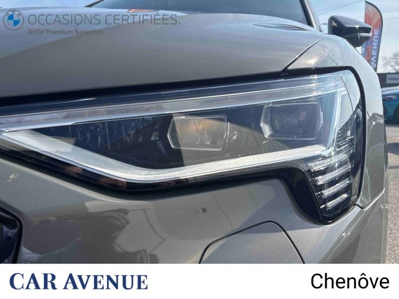 Occasion AUDI e-tron Sportback 55 408ch e-quattro 2022 Gris Manhattan 32900 € à Dijon