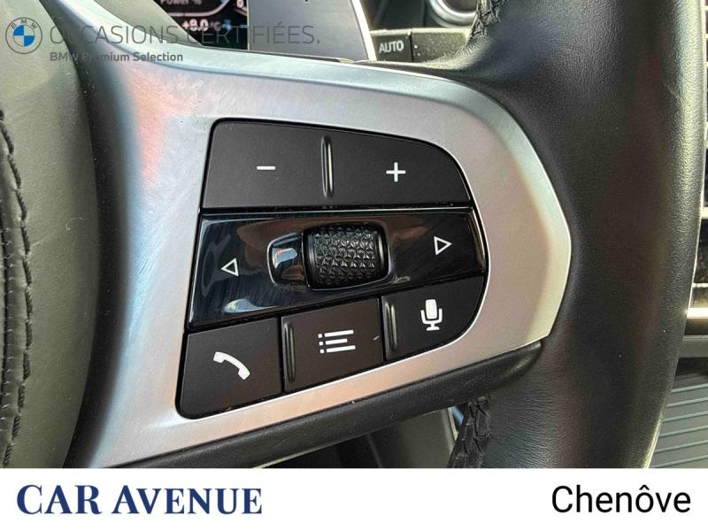 Occasion BMW X3 xDrive30e 292ch M Sport 2020 M Carbonschwarz métallisé 34900 € à Dijon