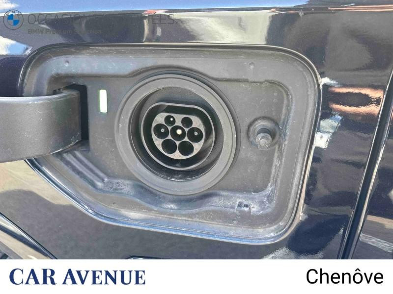 Occasion BMW X3 xDrive30e 292ch M Sport 2020 M Carbonschwarz métallisé 34900 € à Dijon