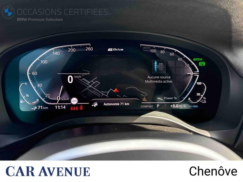 Occasion BMW X3 xDrive30e 292ch M Sport 2020 M Carbonschwarz métallisé 34900 € à Dijon