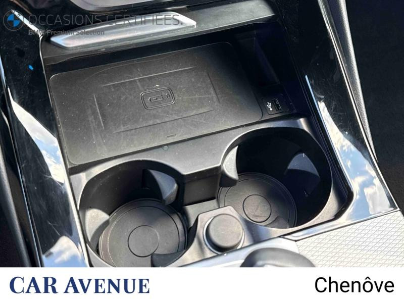 Occasion BMW X3 xDrive30e 292ch M Sport 2020 M Carbonschwarz métallisé 34900 € à Dijon