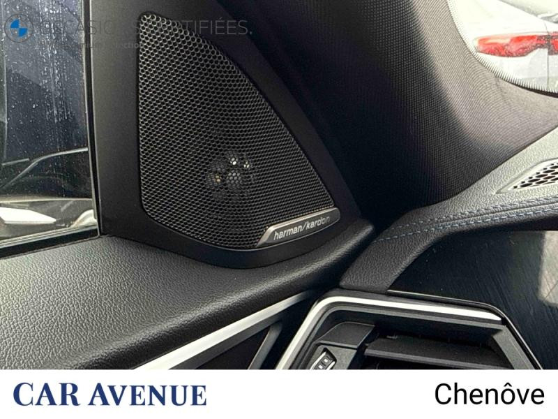 Occasion BMW Série 4 Gran Coupé 420dA xDrive 190ch M Sport 2022 BMW Individual Tanzaniteblau métallisé 36900 € à Dijon