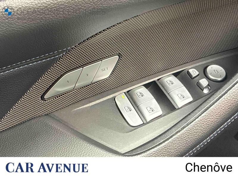 Occasion BMW Série 4 Gran Coupé 420dA xDrive 190ch M Sport 2022 BMW Individual Tanzaniteblau métallisé 36900 € à Dijon