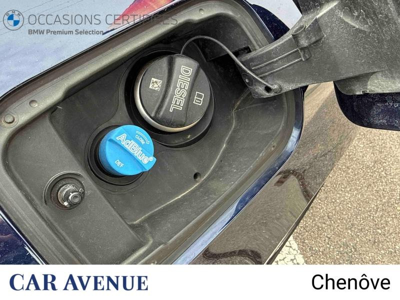 Occasion BMW Série 4 Gran Coupé 420dA xDrive 190ch M Sport 2022 BMW Individual Tanzaniteblau métallisé 36900 € à Dijon