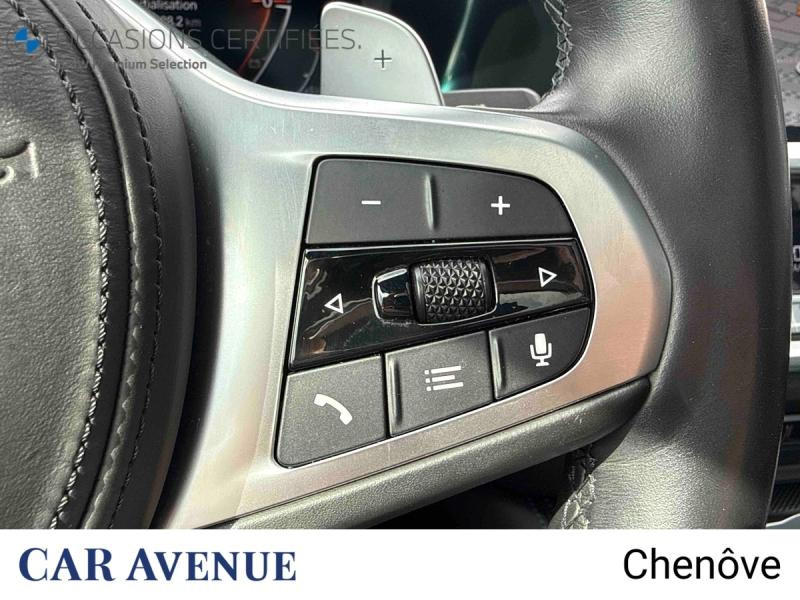 Occasion BMW Série 4 Gran Coupé 420dA xDrive 190ch M Sport 2022 BMW Individual Tanzaniteblau métallisé 36900 € à Dijon