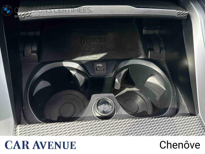 Occasion BMW Série 4 Gran Coupé 420dA xDrive 190ch M Sport 2022 BMW Individual Tanzaniteblau métallisé 36900 € à Dijon