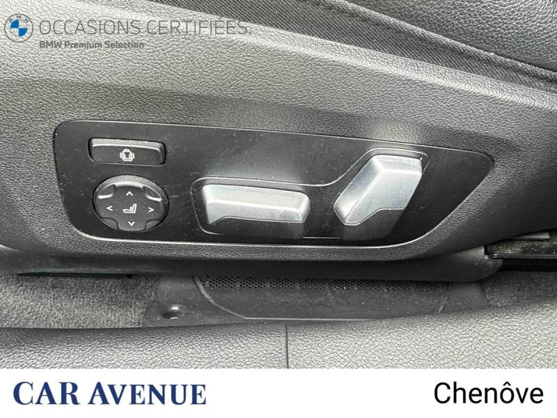 Occasion BMW Série 4 Gran Coupé 420dA xDrive 190ch M Sport 2022 BMW Individual Tanzaniteblau métallisé 36900 € à Dijon