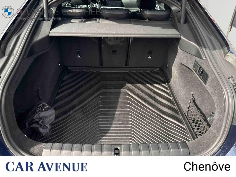 Occasion BMW Série 4 Gran Coupé 420dA xDrive 190ch M Sport 2022 BMW Individual Tanzaniteblau métallisé 36900 € à Dijon