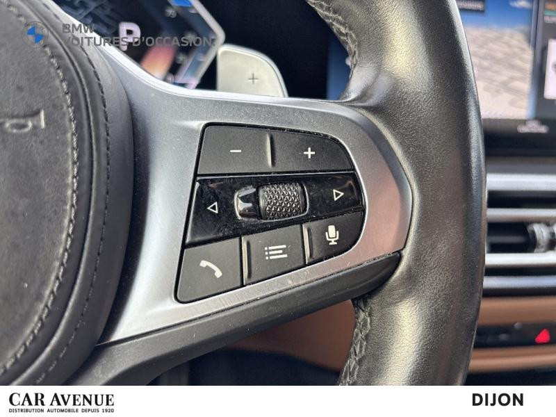 Occasion BMW Série 4 Gran Coupé 420dA  xDrive 190ch M Sport 2023 M Brooklyn Grey métallisé 41850 € à Dijon