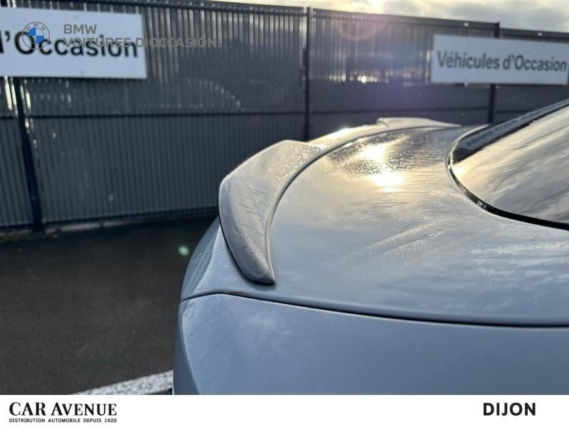 Occasion BMW Série 4 Gran Coupé 420dA  xDrive 190ch M Sport 2023 M Brooklyn Grey métallisé 41850 € à Dijon