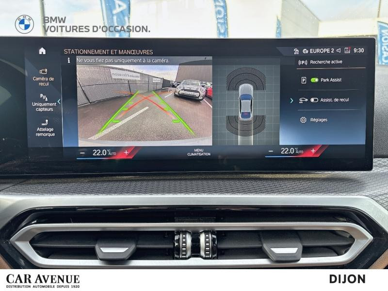 Occasion BMW Série 4 Gran Coupé 420dA  xDrive 190ch M Sport 2023 M Brooklyn Grey métallisé 41850 € à Dijon