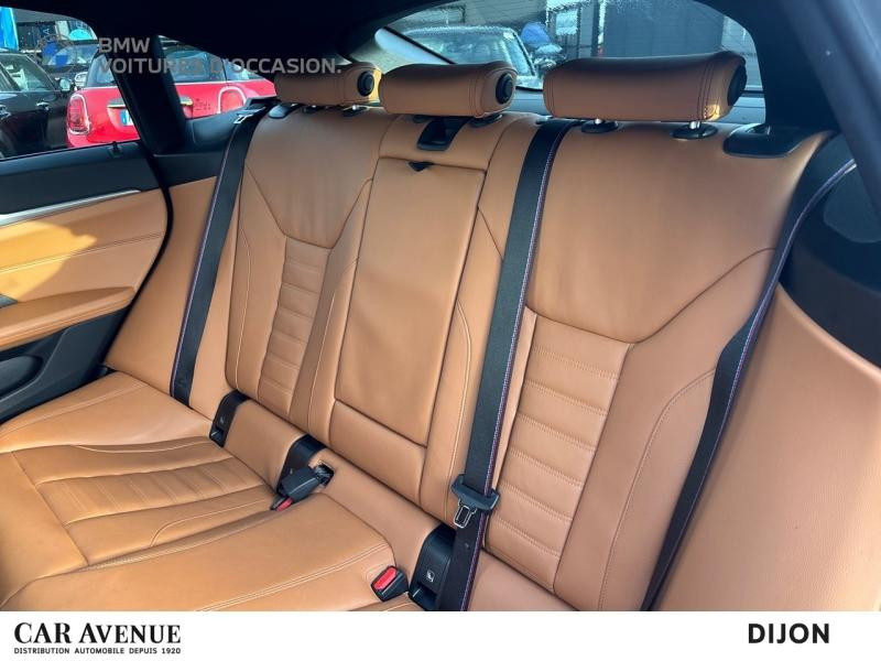 Occasion BMW Série 4 Gran Coupé 420dA  xDrive 190ch M Sport 2023 M Brooklyn Grey métallisé 41850 € à Dijon